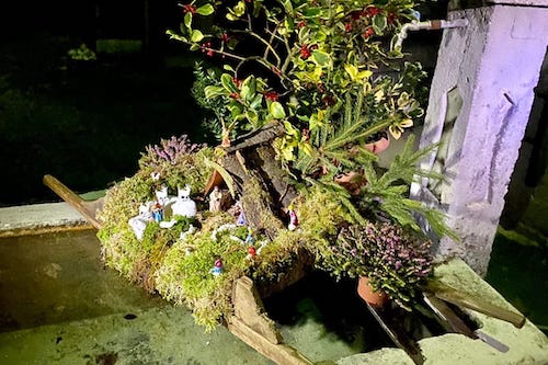 La Strada dei Presepi - Itinerari per vivere il Natale