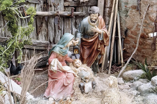 La Strada dei Presepi - Itinerari per vivere il Natale