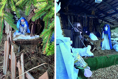 La Strada dei Presepi - Itinerari per vivere il Natale