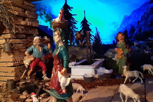 La Strada dei Presepi - Itinerari per vivere il Natale