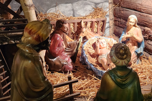 La Strada dei Presepi - Itinerari per vivere il Natale